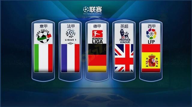 国顶级联赛