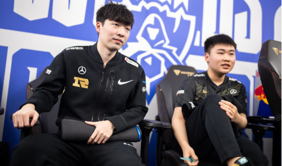 风格的碰撞 风格的碰撞