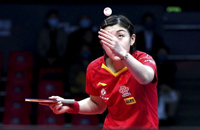 在比赛中 在比赛中